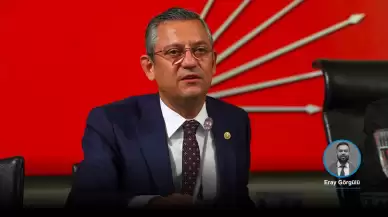 CHP Genel Başkanı Özgür Özel'den Sürpriz Açıklama: "Cumhurbaşkanlığı İçin Aday Olmayacağım"