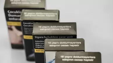 Sigara Fiyatlarına Yeni Zam: Sigara Paketlerinin Fiyatı 81 TL'yi Geçti