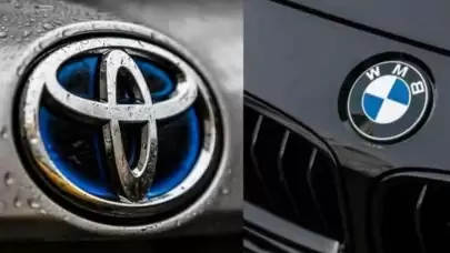 Toyota ve BMW, hidrojen teknolojisi üzerine yeni bir işbirliği anlaşması imzaladılar