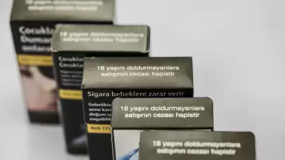 Sigara Fiyatlarına Yeni Zam: Sigara Paketlerinin Fiyatı 81 TL'yi Geçti