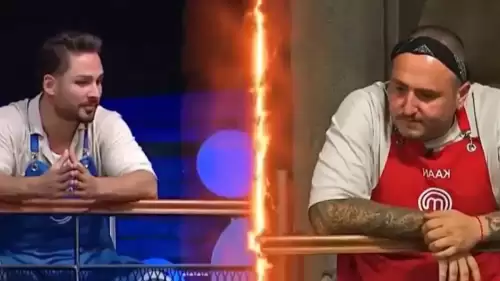 MasterChef'in yeni bölüm fragmanında gergin anlar! Onur ve Kaan arasında yaşanan tartışma "Haddini bil"