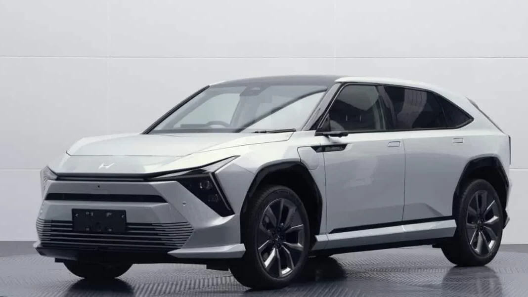 Honda S7'nin tek motorlu versiyonunu tanıttı: 700 km menzil vaat eden yeni bir elektrikli araç yolda