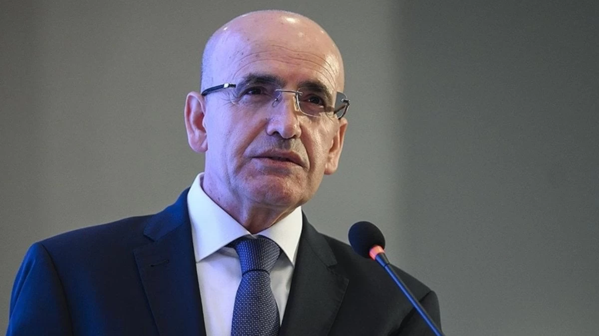 Mehmet Şimşek: Vergi Denetiminde Yeni Dönem Elektronik Takip Başlıyor